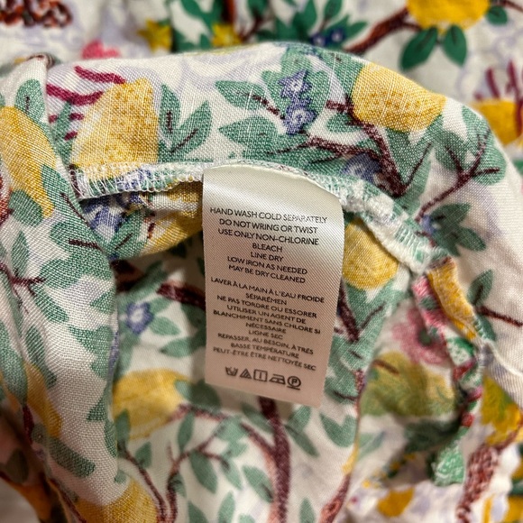 Anthropologie Button Up Shirt - Picture 2 of 4